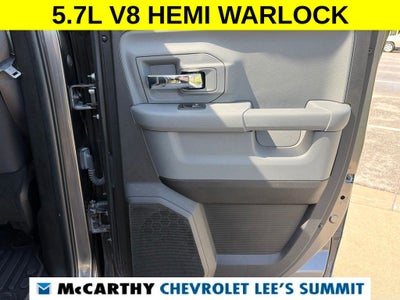 2019 RAM 1500 Classic Warlock