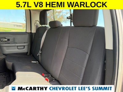 2019 RAM 1500 Classic Warlock