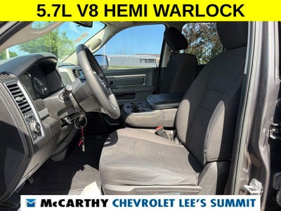 2019 RAM 1500 Classic Warlock
