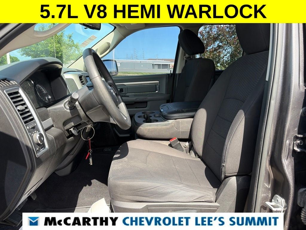 2019 RAM 1500 Classic Warlock