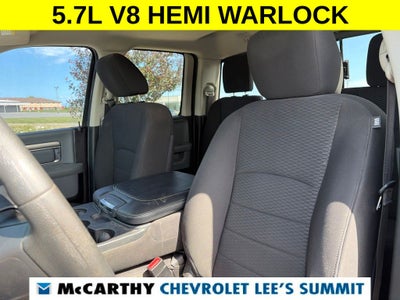 2019 RAM 1500 Classic Warlock