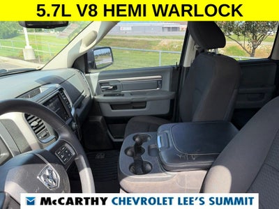 2019 RAM 1500 Classic Warlock