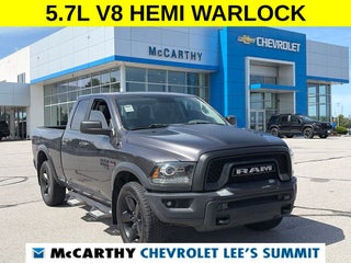 2019 RAM 1500 Classic Warlock
