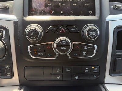 2018 RAM 1500 Big Horn