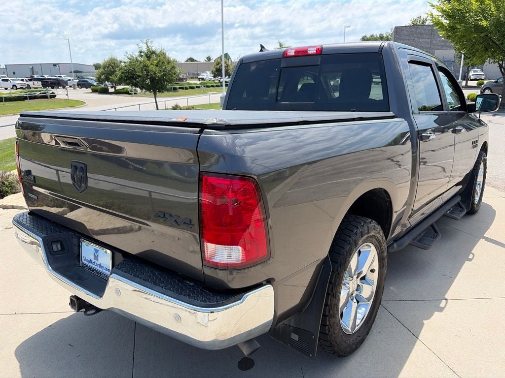 2018 RAM 1500 Big Horn