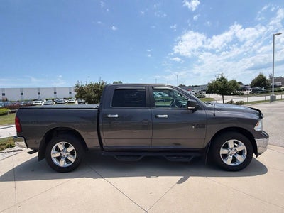 2018 RAM 1500 Big Horn