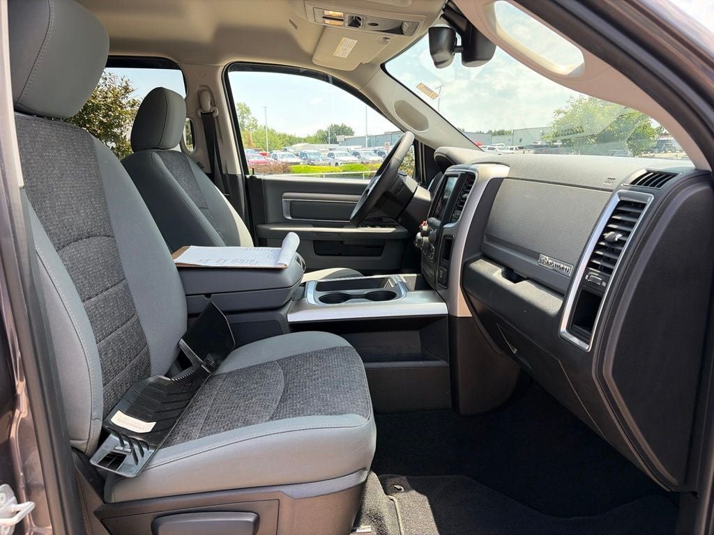 2018 RAM 1500 Big Horn