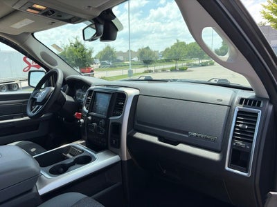 2018 RAM 1500 Big Horn