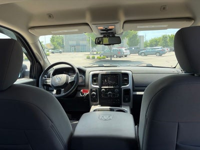 2018 RAM 1500 Big Horn