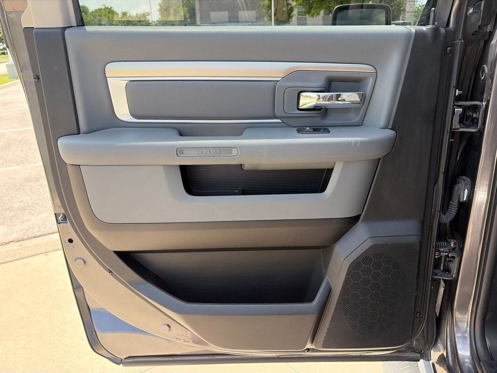 2018 RAM 1500 Big Horn