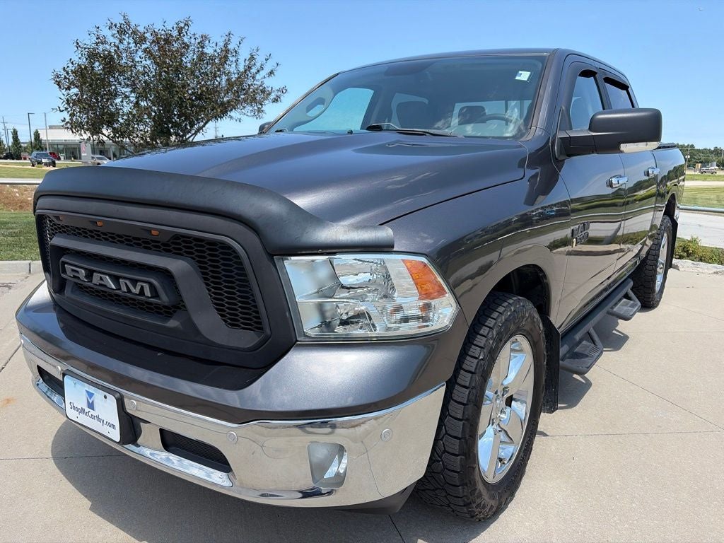 2018 RAM 1500 Big Horn