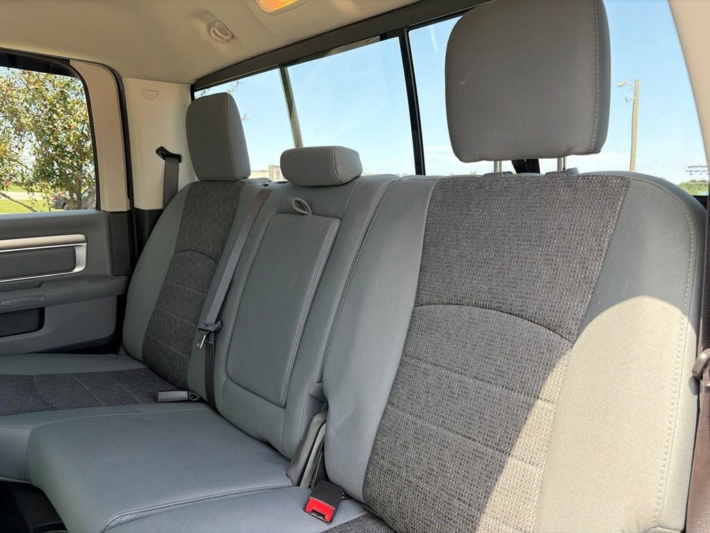2018 RAM 1500 Big Horn
