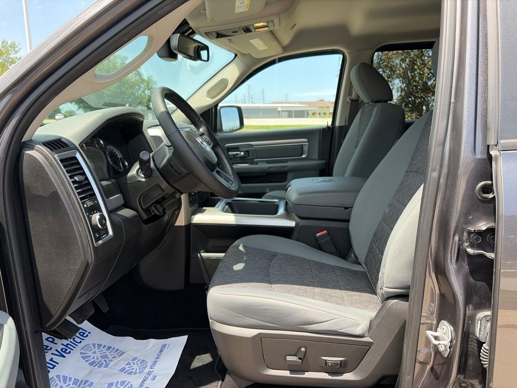 2018 RAM 1500 Big Horn