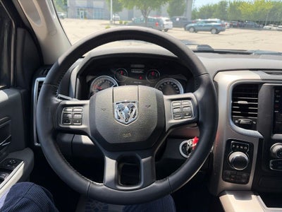 2018 RAM 1500 Big Horn