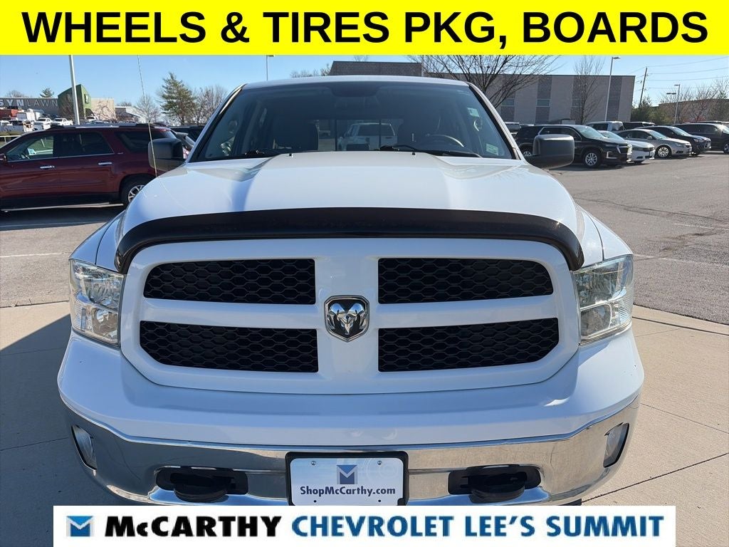 2018 RAM 1500 SLT