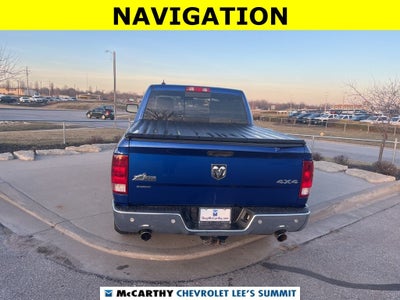 2016 RAM 1500 Big Horn