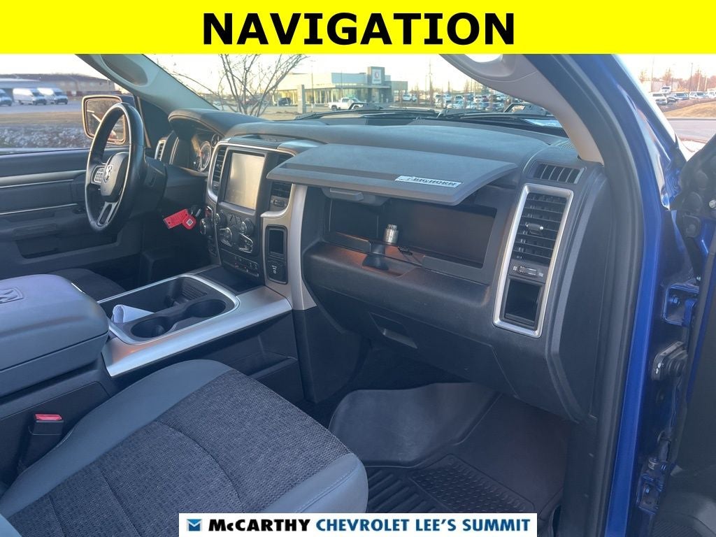 2016 RAM 1500 Big Horn