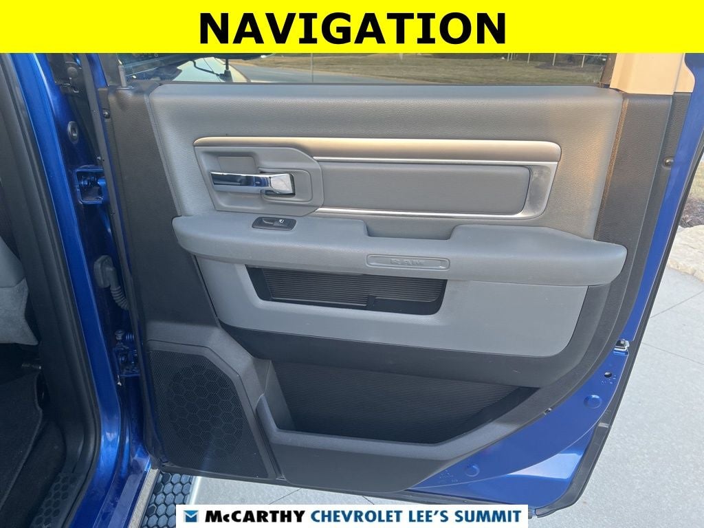 2016 RAM 1500 Big Horn