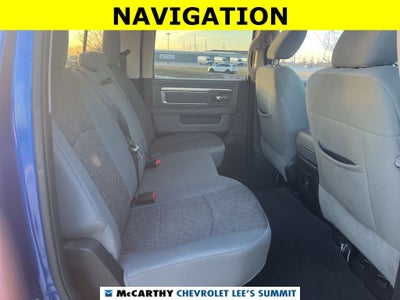 2016 RAM 1500 Big Horn