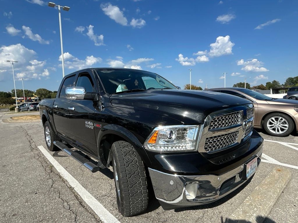 2017 RAM 1500 Laramie