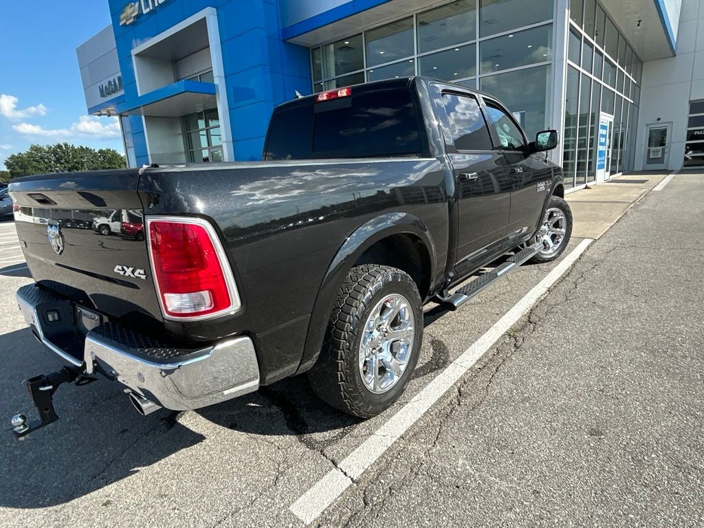 2017 RAM 1500 Laramie