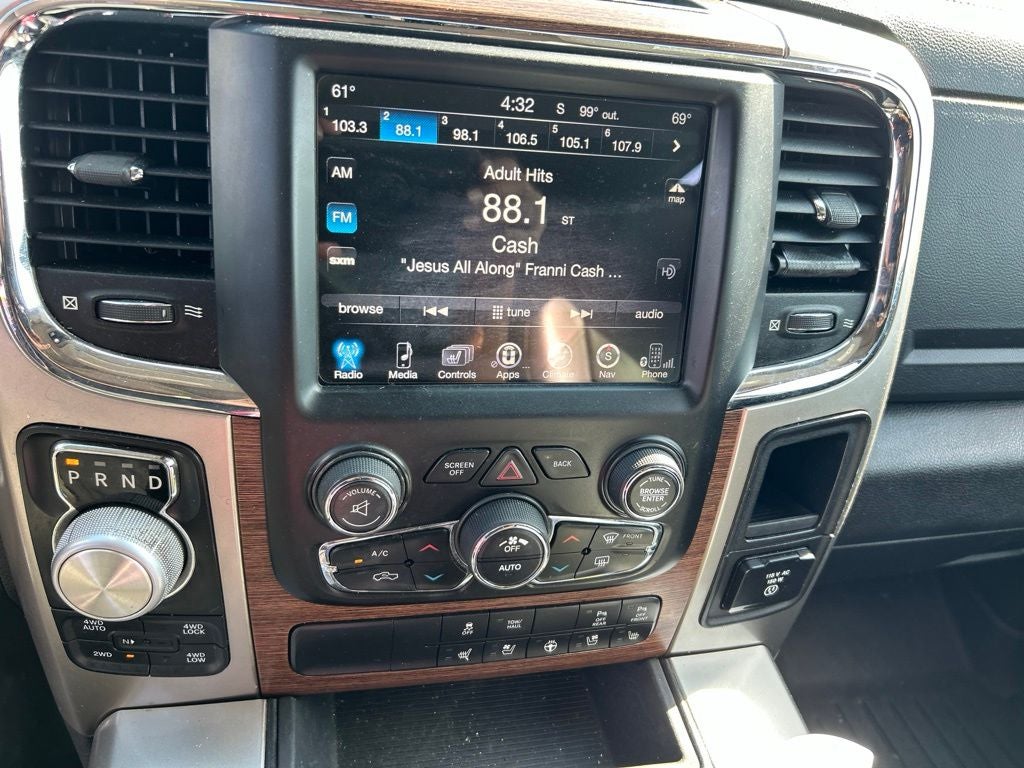 2017 RAM 1500 Laramie