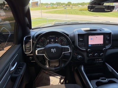 2022 RAM 1500 Big Horn/Lone Star