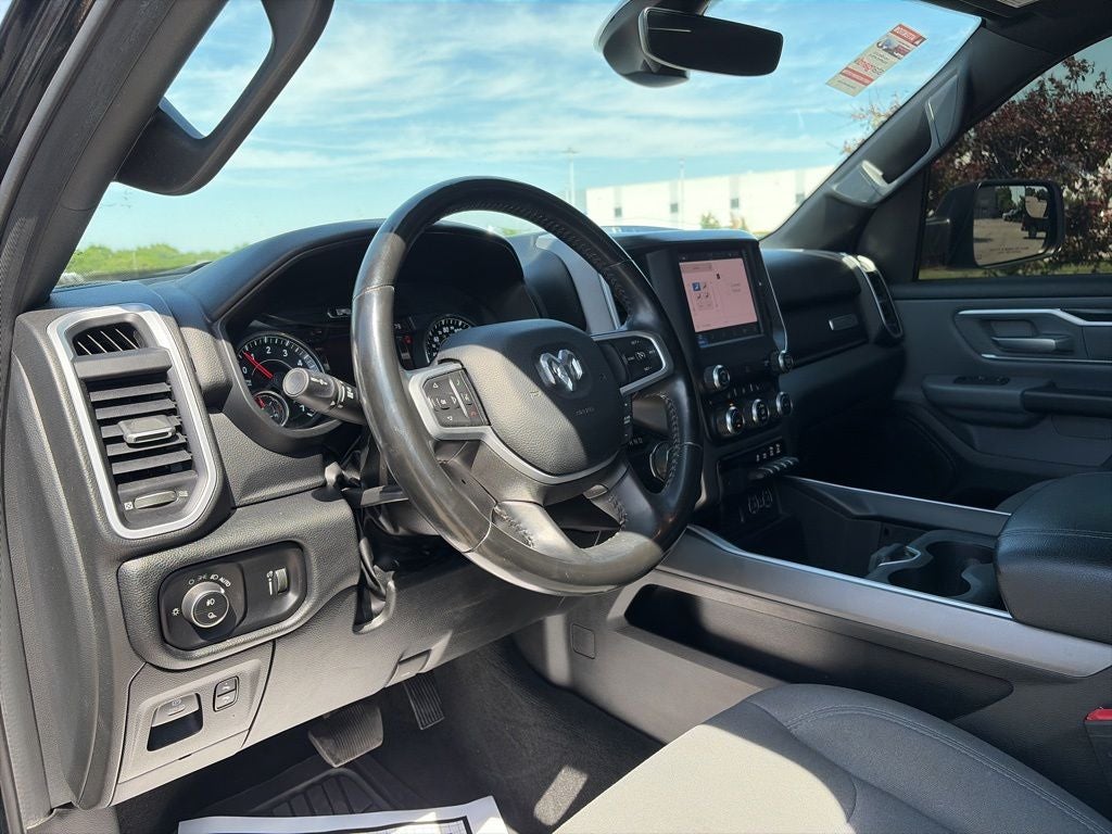 2022 RAM 1500 Big Horn/Lone Star