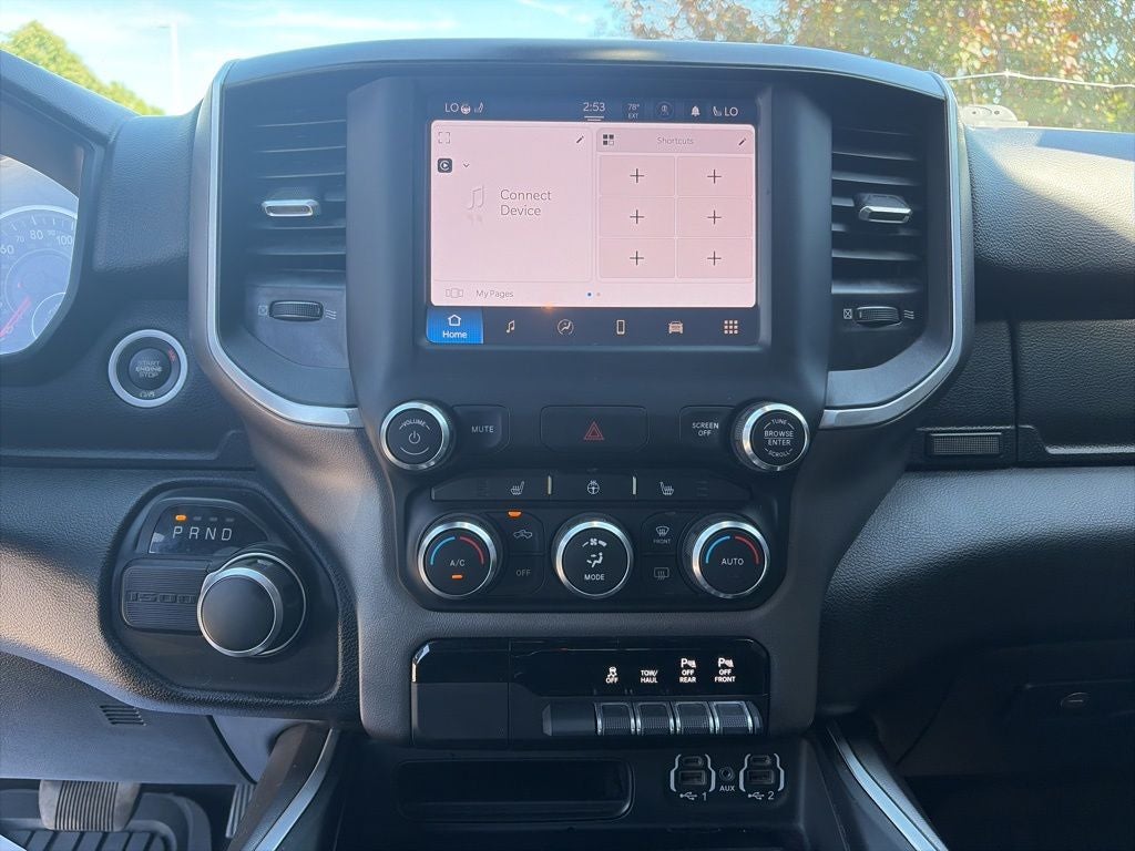 2022 RAM 1500 Big Horn/Lone Star