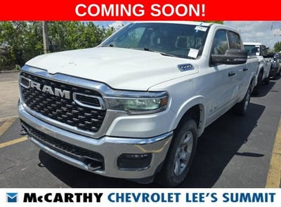 2025 RAM 1500 Big Horn/Lone Star