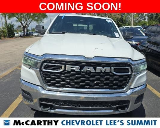 2025 RAM 1500 Big Horn/Lone Star