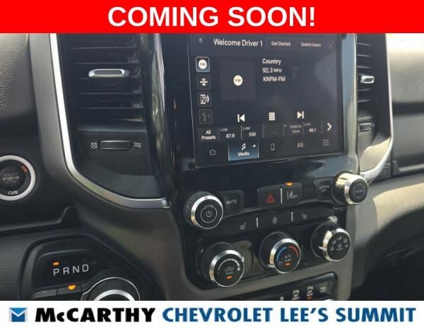 2025 RAM 1500 Big Horn/Lone Star