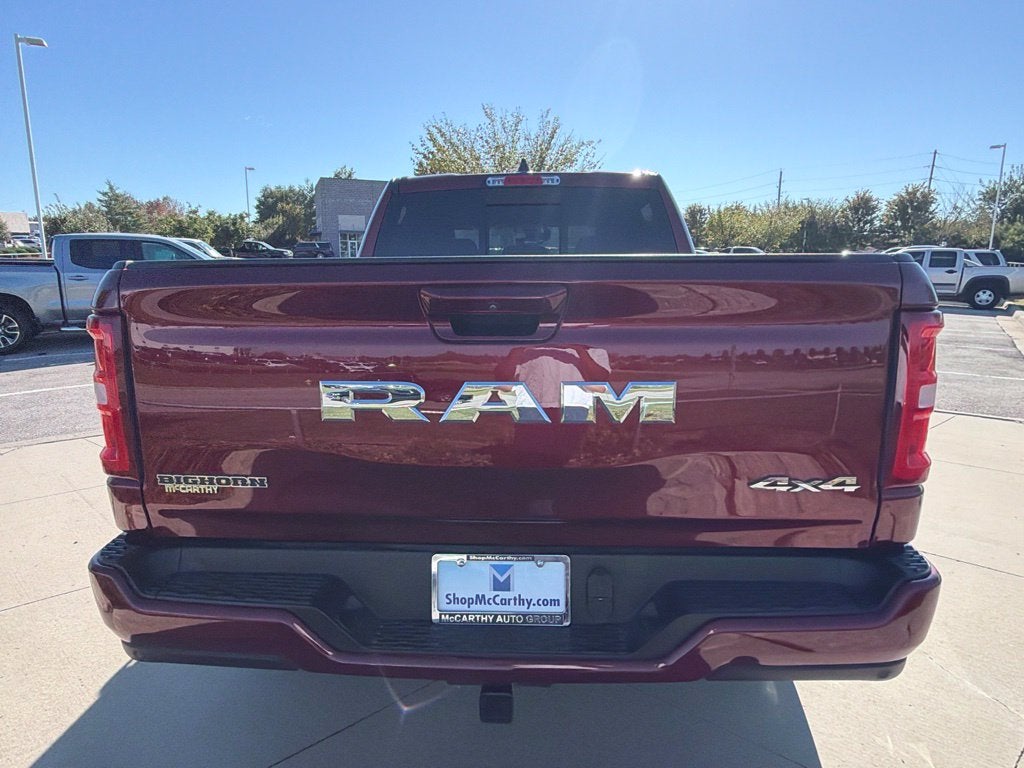 2025 RAM 1500 Big Horn/Lone Star