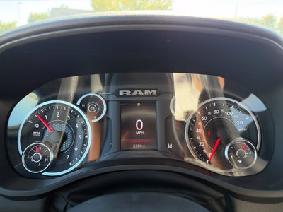 2025 RAM 1500 Big Horn/Lone Star