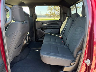 2025 RAM 1500 Big Horn/Lone Star