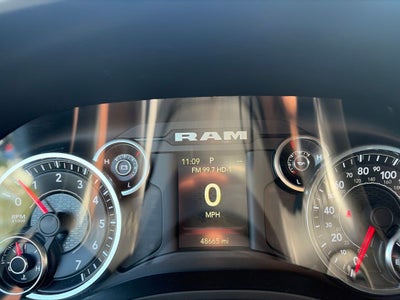 2022 RAM 1500 Big Horn/Lone Star