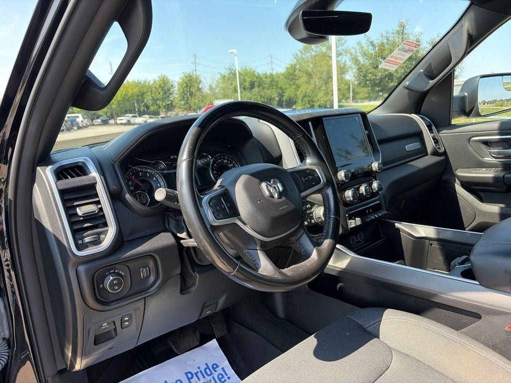 2022 RAM 1500 Big Horn/Lone Star