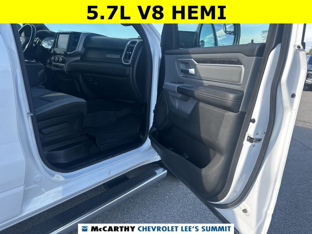 2022 RAM 1500 Big Horn/Lone Star