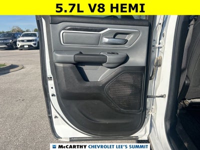 2022 RAM 1500 Big Horn/Lone Star