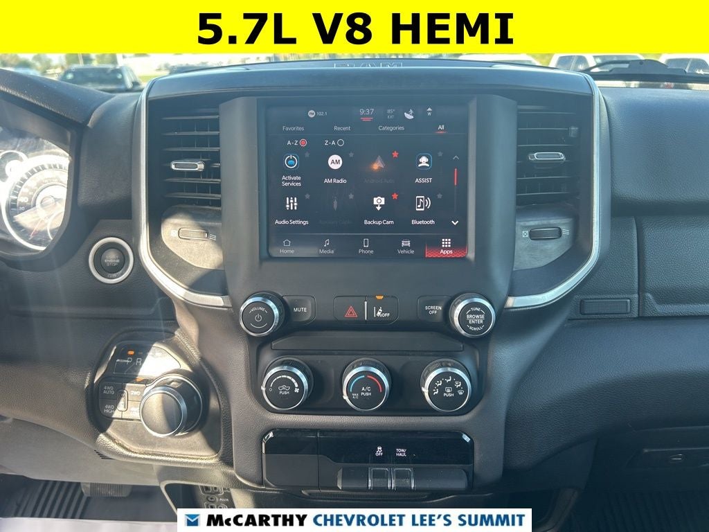 2022 RAM 1500 Big Horn/Lone Star