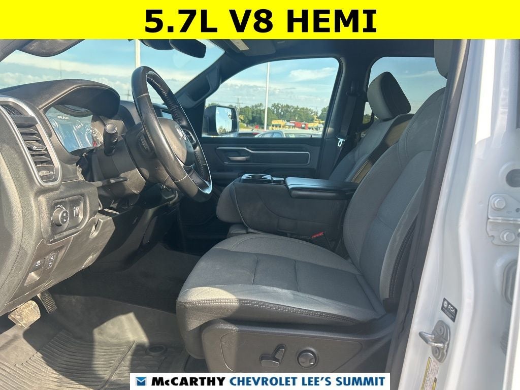 2022 RAM 1500 Big Horn/Lone Star