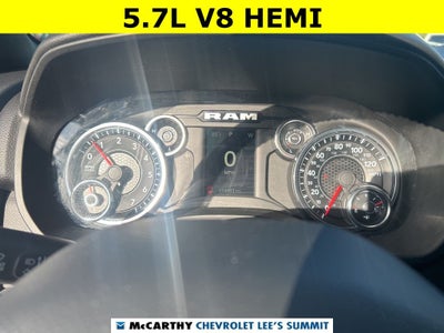 2022 RAM 1500 Big Horn/Lone Star