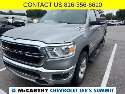2019 RAM 1500 Big Horn/Lone Star