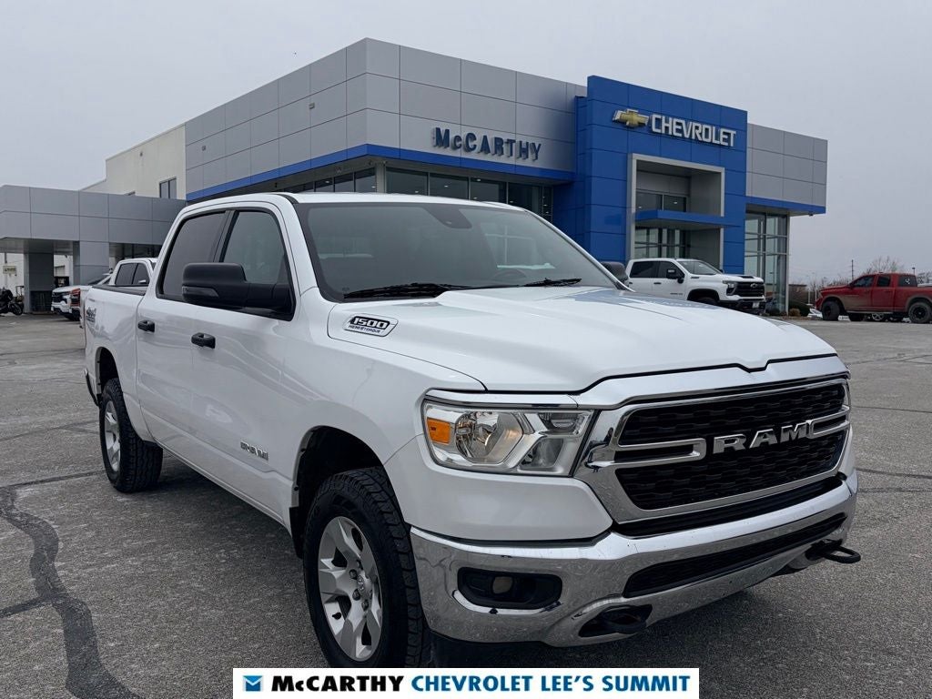 2023 RAM 1500 Big Horn/Lone Star