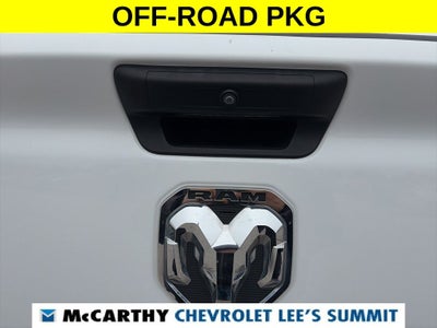 2023 RAM 1500 Big Horn/Lone Star