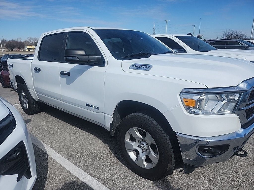 2023 RAM 1500 Big Horn/Lone Star