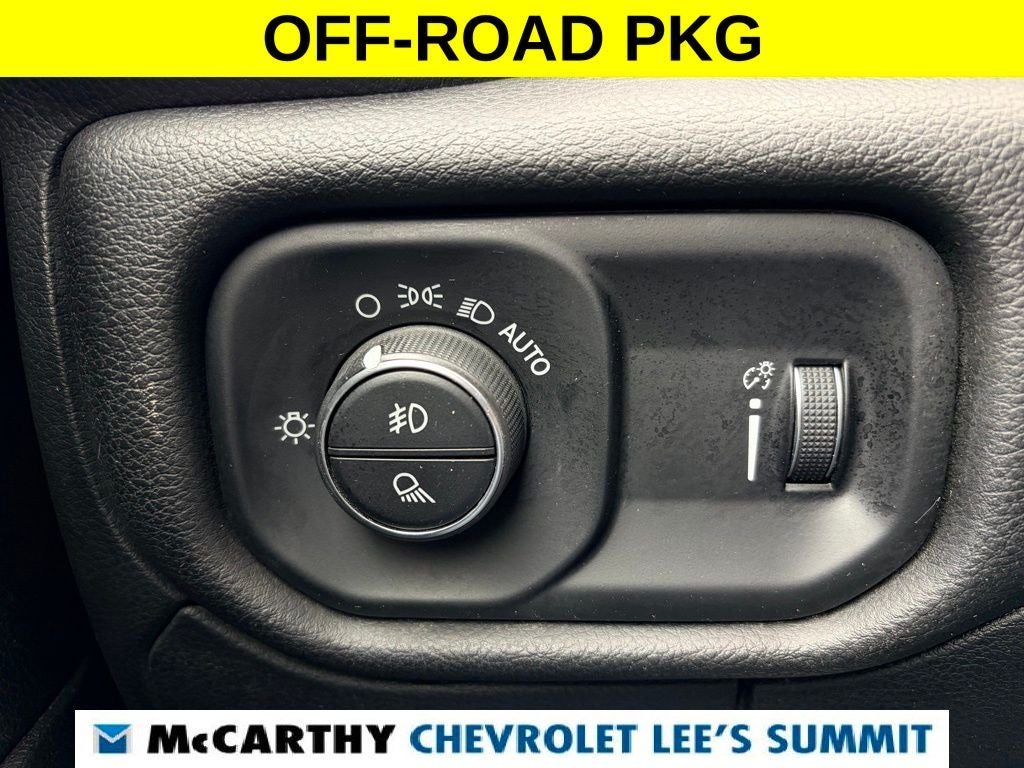 2023 RAM 1500 Big Horn/Lone Star