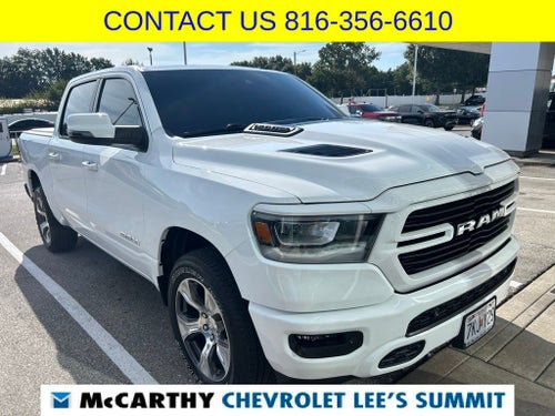 2024 RAM 1500 Laramie