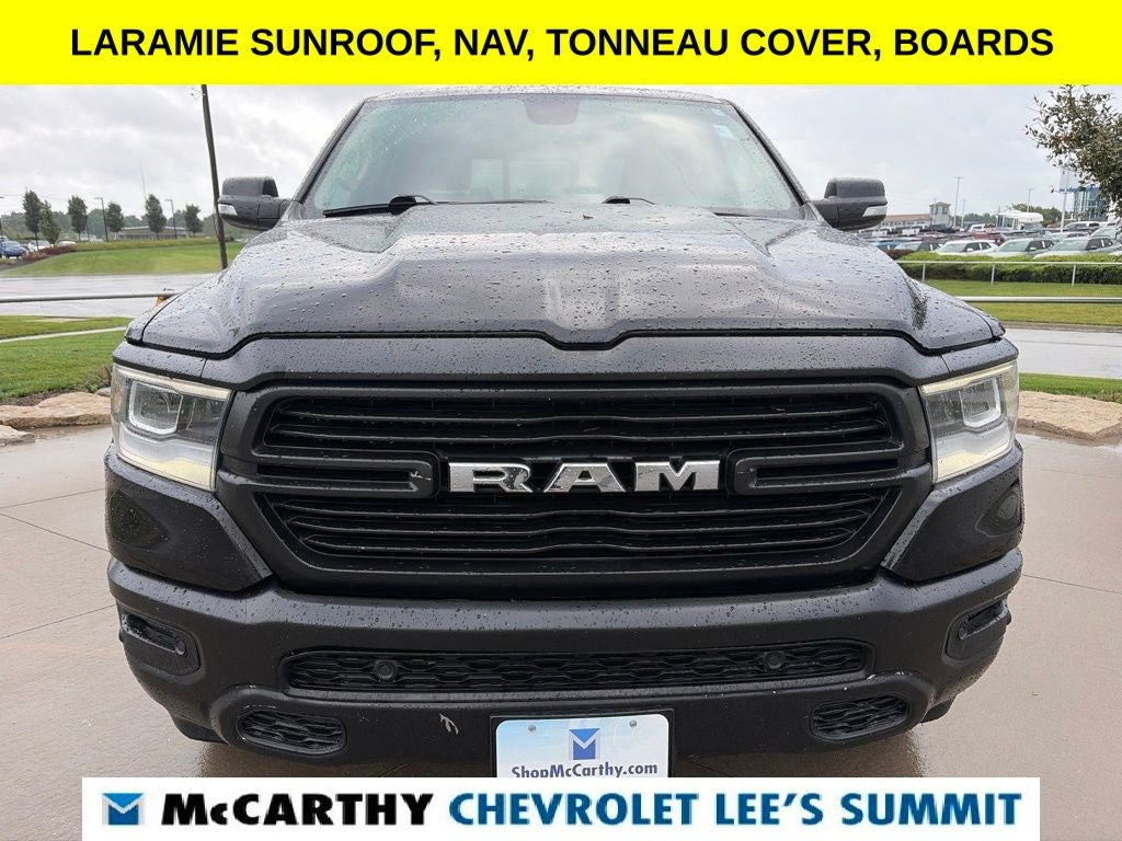 2019 RAM 1500 Laramie