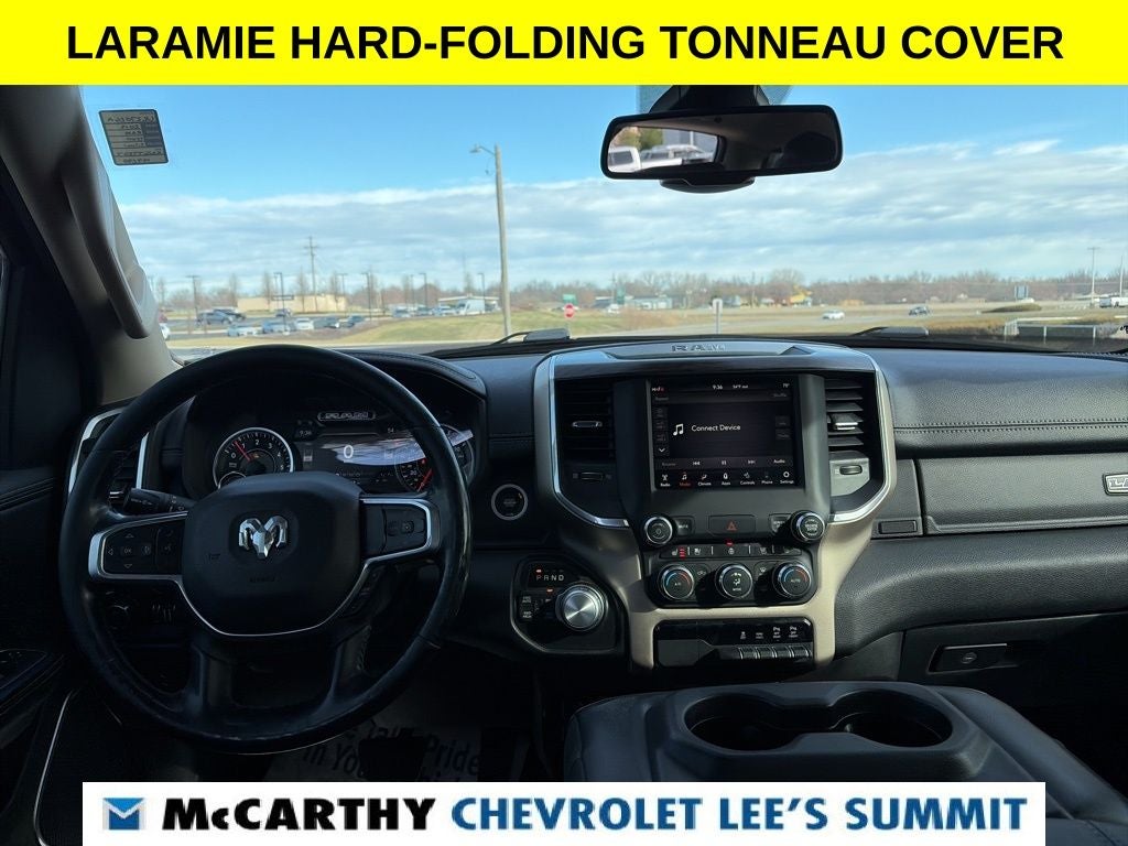 2019 RAM 1500 Laramie